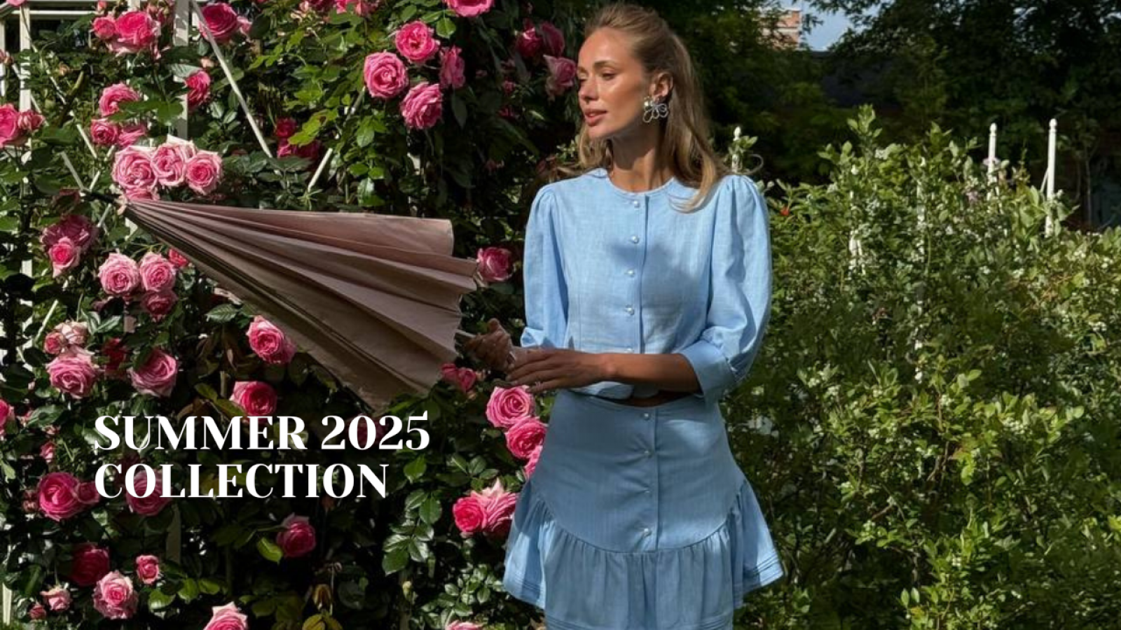 NEW SUMMER COLLECTION