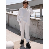 Tracksuit white summer