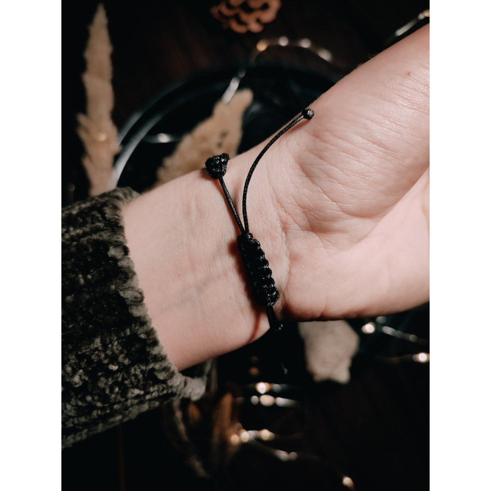 Говліт браслет з натурального каменю Говліт браслет з натурального каменю