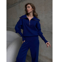 Мериносовий в'язаний костюм