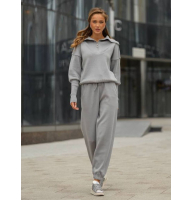 Мериносовий в'язаний костюм