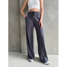 Wide palazzo sweatpants 