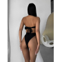 Купальник монокіні халтер різні кольори