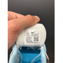Кросівки Nike Vomero Zoom 5 White Blue натуральна шкіра
