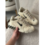 Бежеві кросівки Nike Stussy Air Zoom Spiridon 
