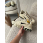 Бежеві кросівки Nike Stussy Air Zoom Spiridon 