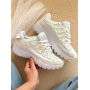 Кросівки біло-бежеві Nike P-6000 White 