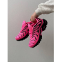 Кросівки рожево-чорні Nike Air Max TN Pink Black
