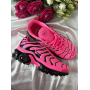Кросівки рожево-чорні Nike Air Max TN Pink Black