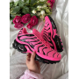 Кросівки рожево-чорні Nike Air Max TN Pink Black