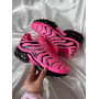 Кросівки рожево-чорні Nike Air Max TN Pink Black