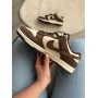 Кросівки Nike SB Dunk Brown Suede Premium