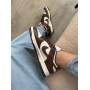 Кросівки Nike SB Dunk Brown Chocolate Premium