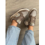 Кросівки бежеві Nike SB Dunk Bone Tan Premium