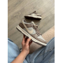 Кросівки бежеві Nike SB Dunk Bone Tan Premium