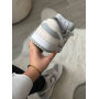 Кросівки сіро-бежеві Nike Dunk SB Grey