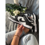 Кросівки чорно-білі Nike Dunk Low Retro Black-White