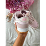Кросівки рожеві Nike Dunk Low Teddy Bear Pink