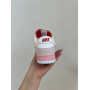 Кросівки ніжно-рожеві Nike Dunk Low Pink-Bird