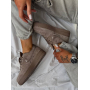 Кросівки Nike Air Force 1 ‘07 Mink Brown