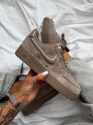 Кросівки Nike Air Force 1 ‘07 Mink Brown