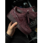 Кросівки Nike Air Force 1 ‘07 Burgundy Crush