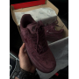 Кросівки Nike Air Force 1 ‘07 Burgundy Crush