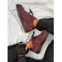 Кросівки Nike Air Force 1 ‘07 Burgundy Crush