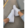 Кросівки білі Nike Air Force White