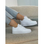 Кросівки білі Nike Air Force White