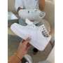 Кросівки білі Nike Air Force White