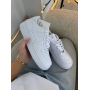 Кросівки білі Nike Air Force White
