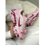 Кросівки рожеві Nike Initiator Costum Pink