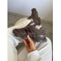 Кросівки шоколадні New Balance 9060 Chocolate Brown
