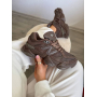 Кросівки шоколадні New Balance 9060 Chocolate Brown