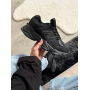 Кросівки чорні New Balance 9060 Triple Black Leather