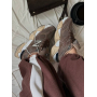 Кросівки коричневі New Balance 9060 Brown Mushroom