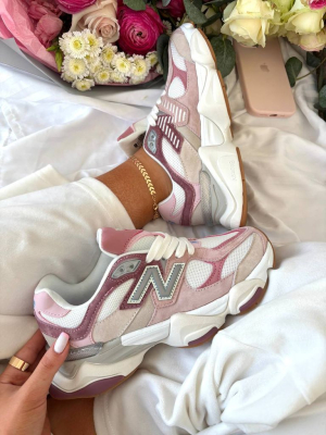 Кросівки New Balance 9060 Pink Rose