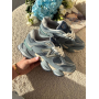 Кросівки сіро-блакитні New Balance 9060 Arctic Grey