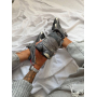 Кросівки сірі New Balance 9060 Joe Freshgods Grey