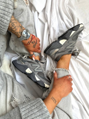 Кросівки сірі New Balance 9060 Joe Freshgods Grey