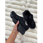 Кросівки чорні New Balance 9060 Triple Black