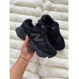 Кросівки чорні New Balance 9060 Triple Black