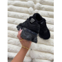 Кросівки чорні New Balance 9060 Triple Black