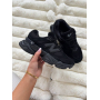 Кросівки чорні New Balance 9060 Triple Black