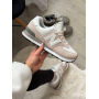 Кросівки New Balance 574 Pink-White