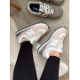 Кросівки New Balance 574 Pink-White