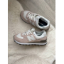 Кросівки New Balance 574 Pink-White