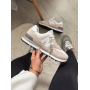 Кросівки New Balance 574 Pink-White