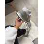 Кросівки сірі New Balance 574 Grey-White